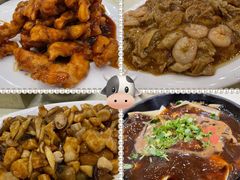 -奥华餐厅·老张记(台基厂店)