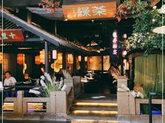 -绿茶餐厅(深圳龙华天虹购物中心店)