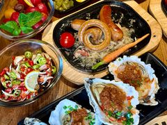 -1819餐厅·团队聚餐·烤串·精酿