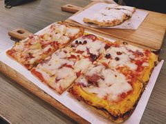 恶魔尖叫-意块披萨PIZZA SAPORITA(东直门店)