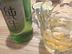 -天盛海鲜烧烤大排档·本地小海鲜·牟平腿穗子(幸福店)