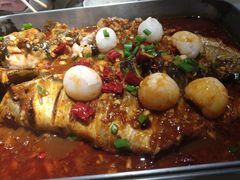 -鱼酷活鱼烤鱼(恒隆广场店)