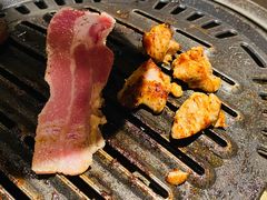 -不倒翁炭火烧肉(永安里店)