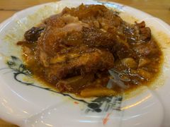 红烧牛窝骨-清真利德顺小老饭庄(复兴路店)