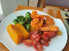 -视界美食自助餐厅·石家庄希尔顿酒店