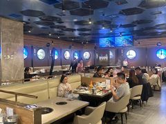 -乔哥铭洋海鲜自助(皇城恒隆广场店)