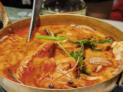 -芭札·Thai泰国餐厅(同和金铂天地店)
