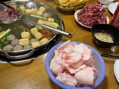 -老秦凉都黄牛肉馆(九堡店)