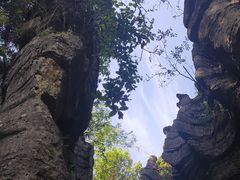 -梭布垭石林景区