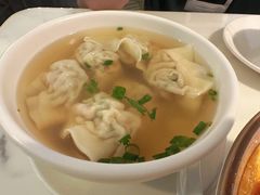-翡翠拉面小笼包(岭南新天地店)