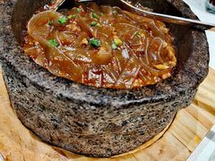 石锅一口滑-柒园·三十年创意杭帮菜(龙湖滨江天街店)