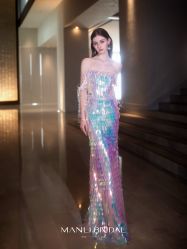 -MANLI BRIDAL婚纱