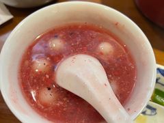 酒酿核桃圆子羹-涌觅名灶·本地海鲜宁波菜(财富广场店)