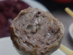 -阿娟牛肉丸·手打牛肉丸·现做现卖