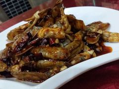 辣炒蛏子-大胡子海鲜·天津菜·砂锅烧烤(五大道创始店)