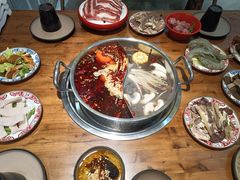 -谭三娘鲜切牛肉自助火锅(文殊院店)
