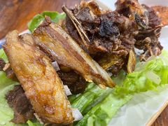 -清真新疆叶尔羌烤肉店(新香洲店)