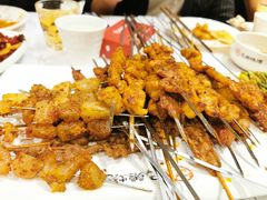 -白氏兄弟烧烤(尹家沟店)