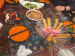 -乡村馕坑肉·烧烤·新疆菜·本地人更爱吃(阿勒泰首店)