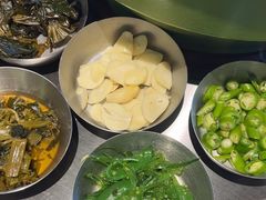 -山葵说·泥炉烤肉(泰达时尚E街区店)