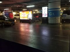 -北京南站-立体停车场