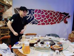 -船梆煮•蒸汽海鲜·生腌干蒸(五四广场店)