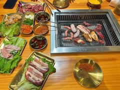 -钱大圣碳火烤肉(北白象店)