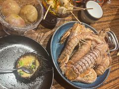 -蚝堡海鲜·威海菜·海肠捞饭·烧烤·亚洲吃蚝公司(幸福门店)
