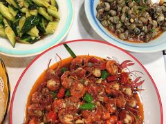 -辣不怕口味虾(凌霄路店)