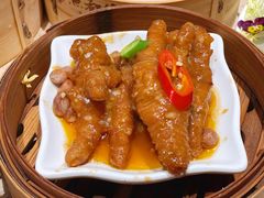 【點都德】蒸凤爪-点都德(华强南店)