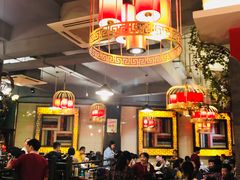 -红鼎坊·老成都火锅(新南门店)