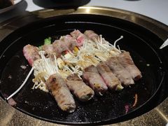 -韩时烤肉(枫蓝店)