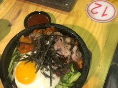 石锅拌饭-伊茉家的烤肉店(勒泰中心店)