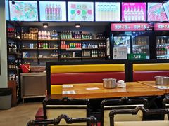 大堂-京朋串屋·烧烤(望京西路总店)