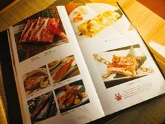 菜单-味见·雪月花(天富路店)