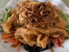 肉丝拉皮-青岛锅贴(四流中路店)