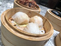 笋尖虾饺皇-悦秀·高级粤菜
