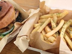 -shark burger·鲨鱼汉堡(交子大道店)