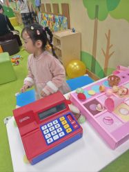 -莫莉幻想儿童乐园(泉州新天店)