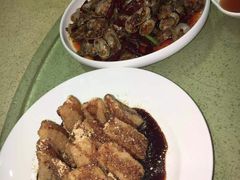 辣炒花甲-铜锣湾·有麝自然香(重庆新天地店)
