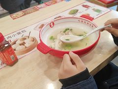 -吉祥馄饨(牡丹园店)