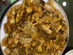 八珍豆腐-老华洋饭庄(成林道店)