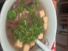 -回味鸭血粉丝汤(京新广场店)