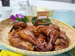 -岭下农庄·农家菜·野生大头鱼·公司团建(福永凤凰山店)