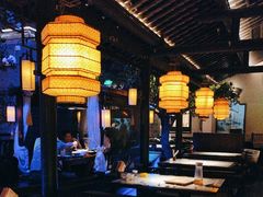 -绿茶餐厅(乐峰广场店)