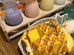 -恩你小木屋·韩式料理(假日广场店)