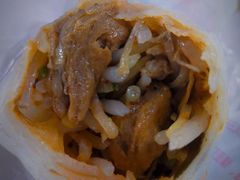 素卷馍-安徽阜阳卷馍(西单店)