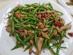-福园东北菜饺子铁锅炖