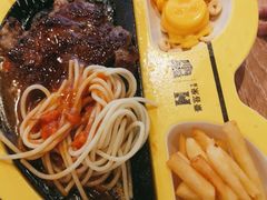 -豪客来牛排(成都锦江大融城店)