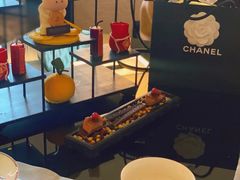 -王府半岛酒店·大堂茶座